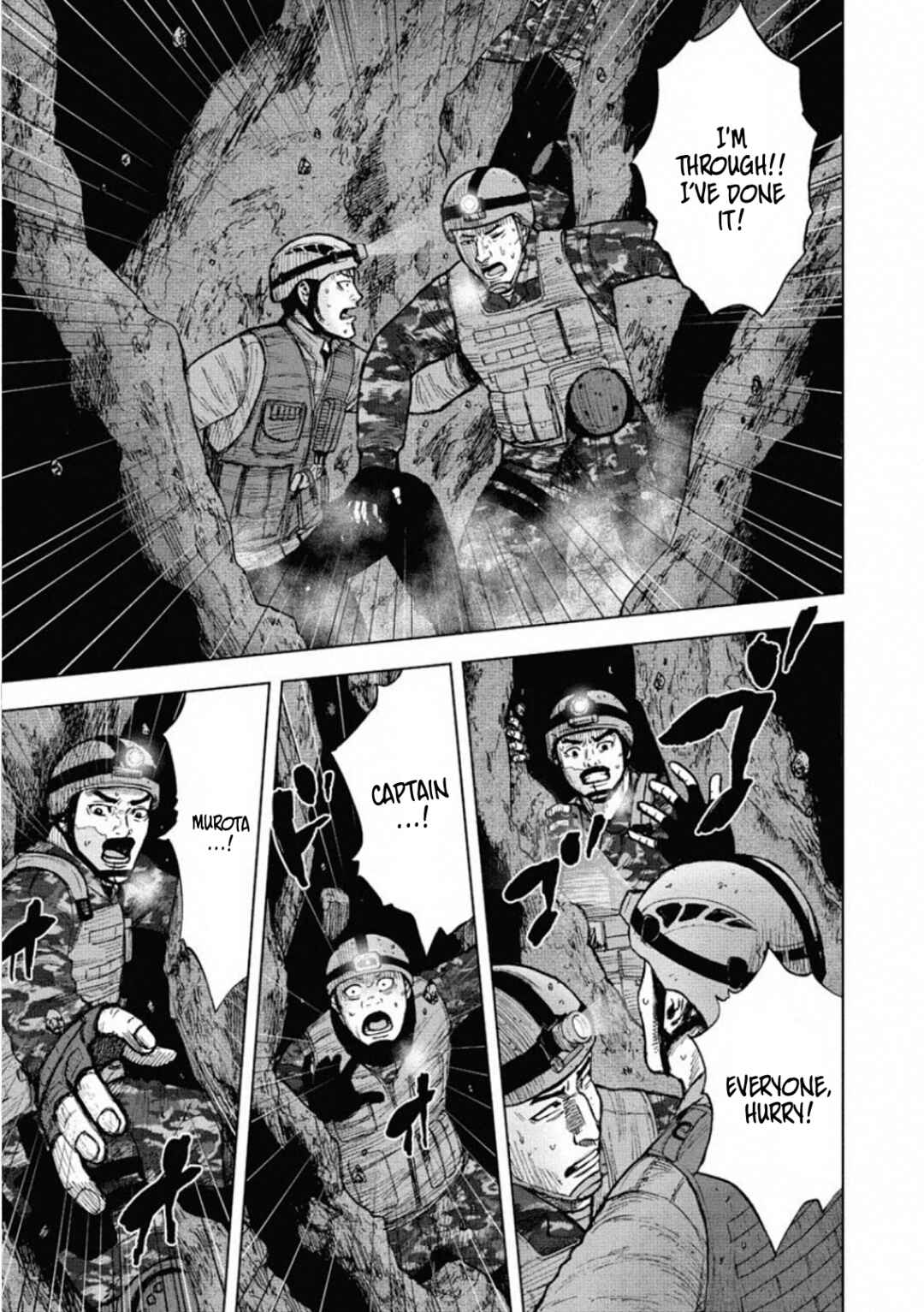 Page 11 Chapter 4 Monkey Peak the Rock