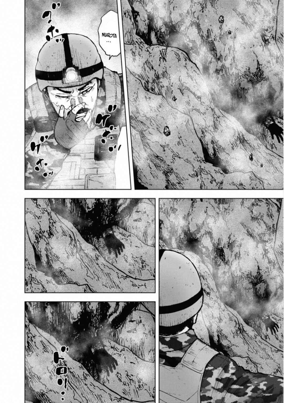 Page 14 Chapter 4 Monkey Peak the Rock