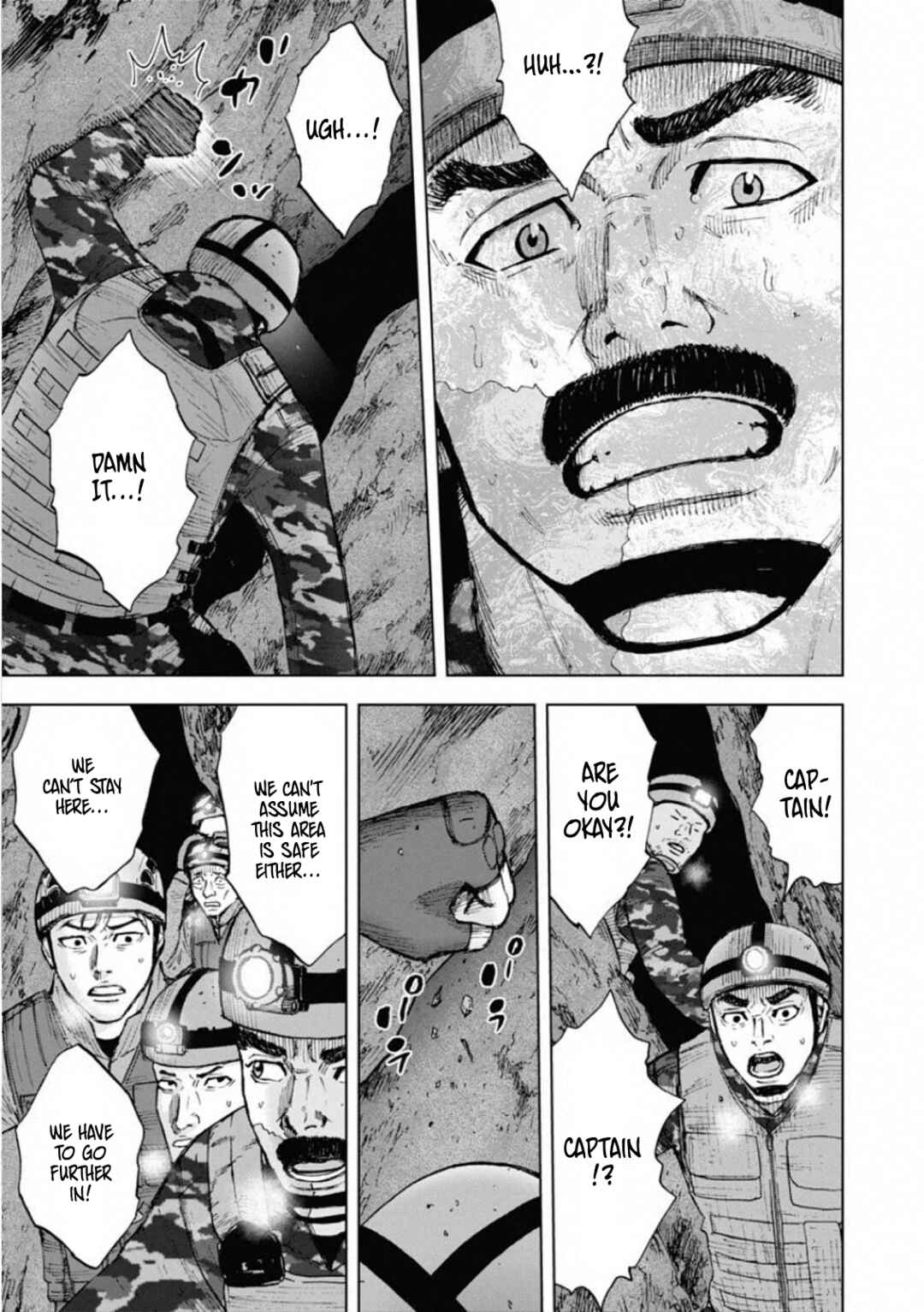 Page 15 Chapter 4 Monkey Peak the Rock