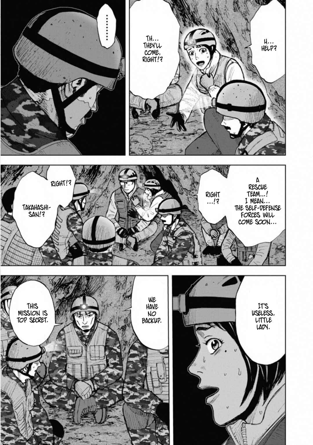 Page 21 Chapter 4 Monkey Peak the Rock