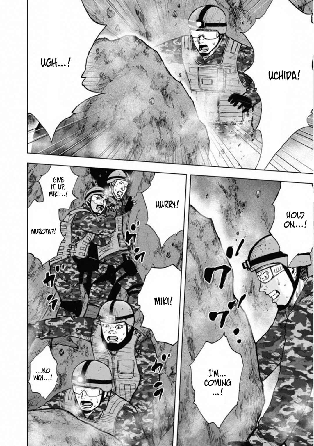 Page 8 Chapter 4 Monkey Peak the Rock