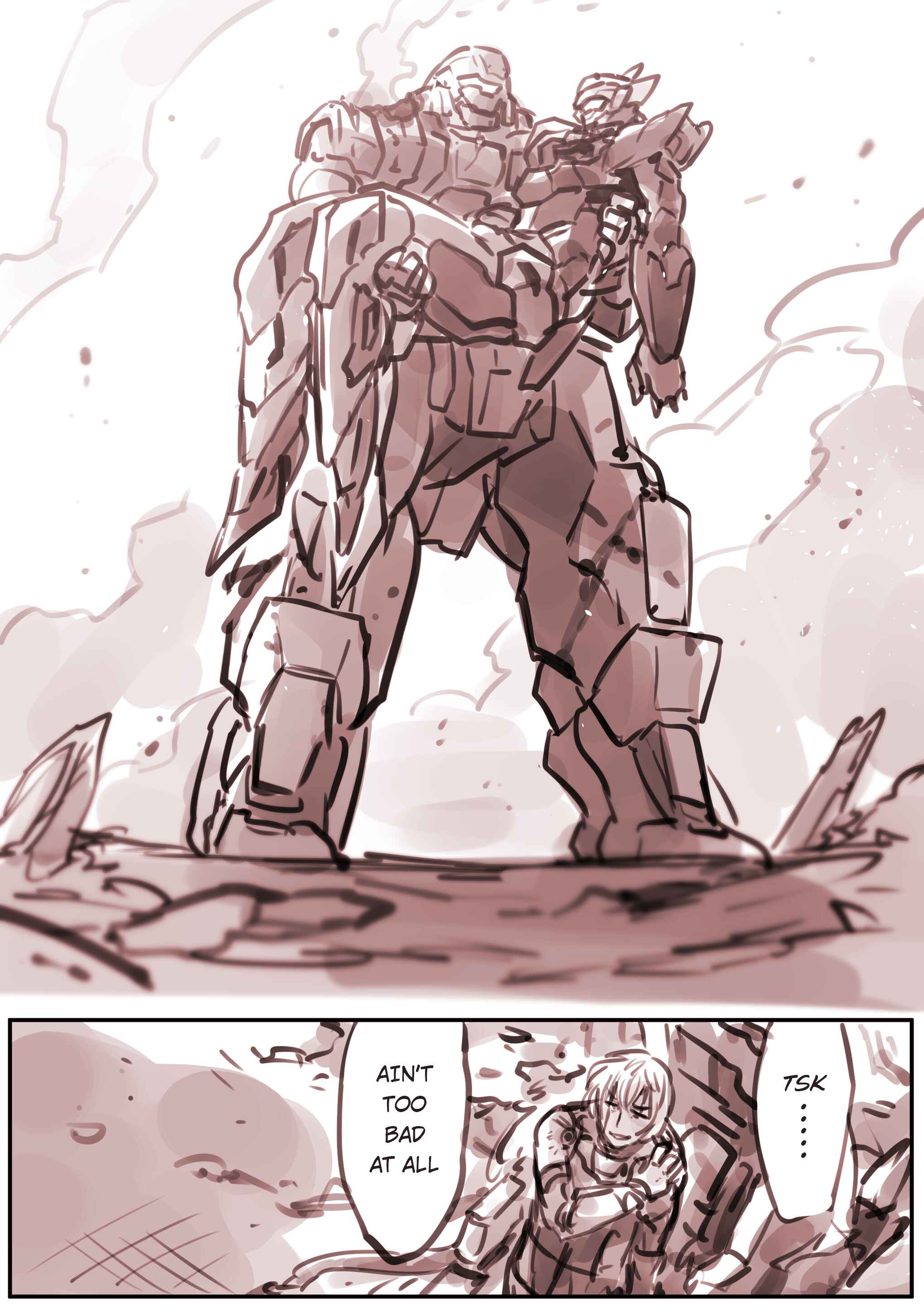 Page 1 Chapter 4.2 Combat Support AI “GAL”