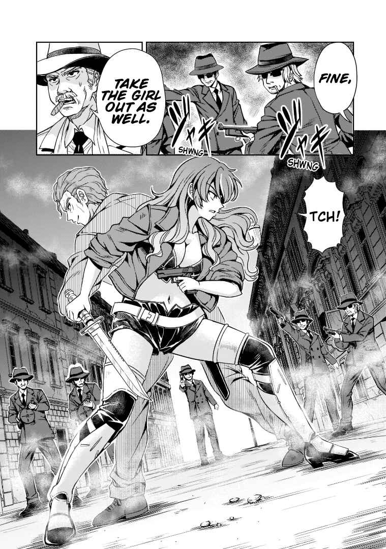 Page 34 Chapter 7 Despair Memory Gundam Sequel