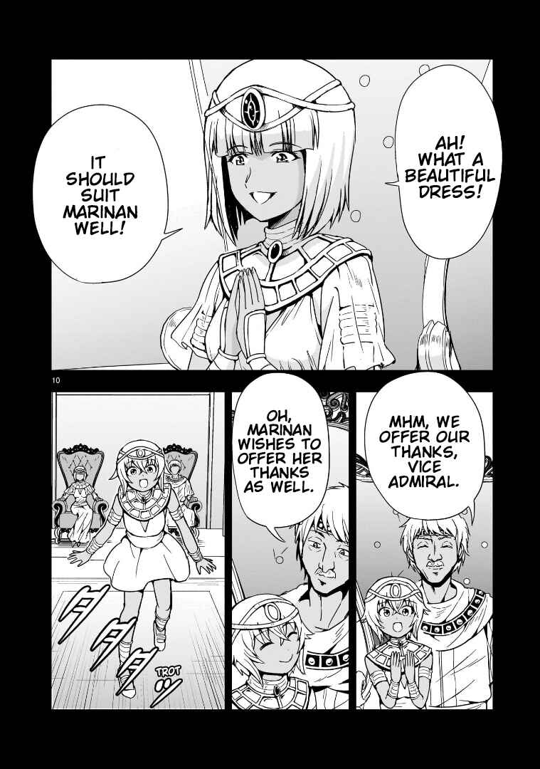 Page 10 Chapter 12 Despair Memory Gundam Sequel