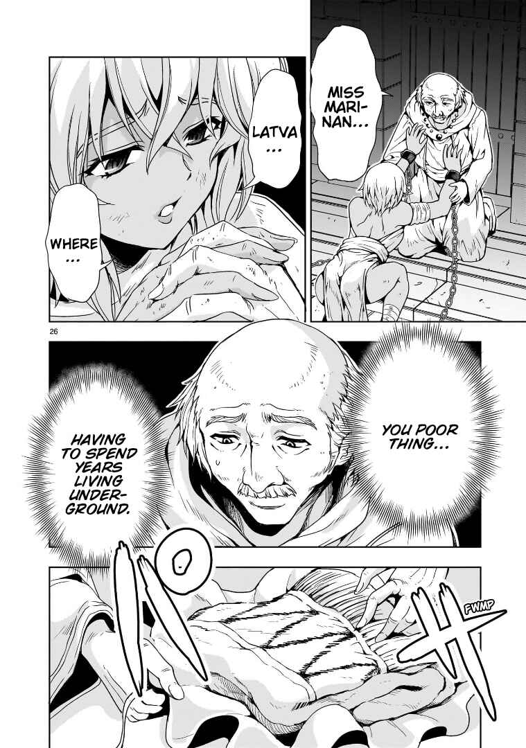 Page 26 Chapter 12 Despair Memory Gundam Sequel