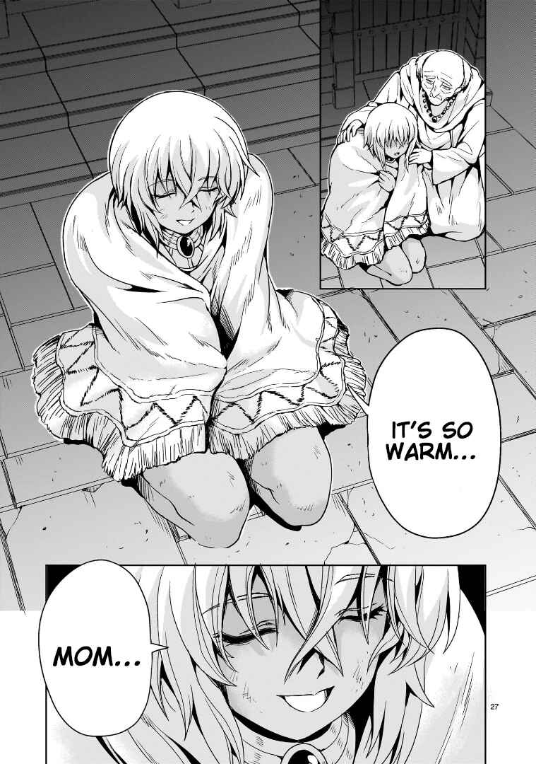 Page 27 Chapter 12 Despair Memory Gundam Sequel