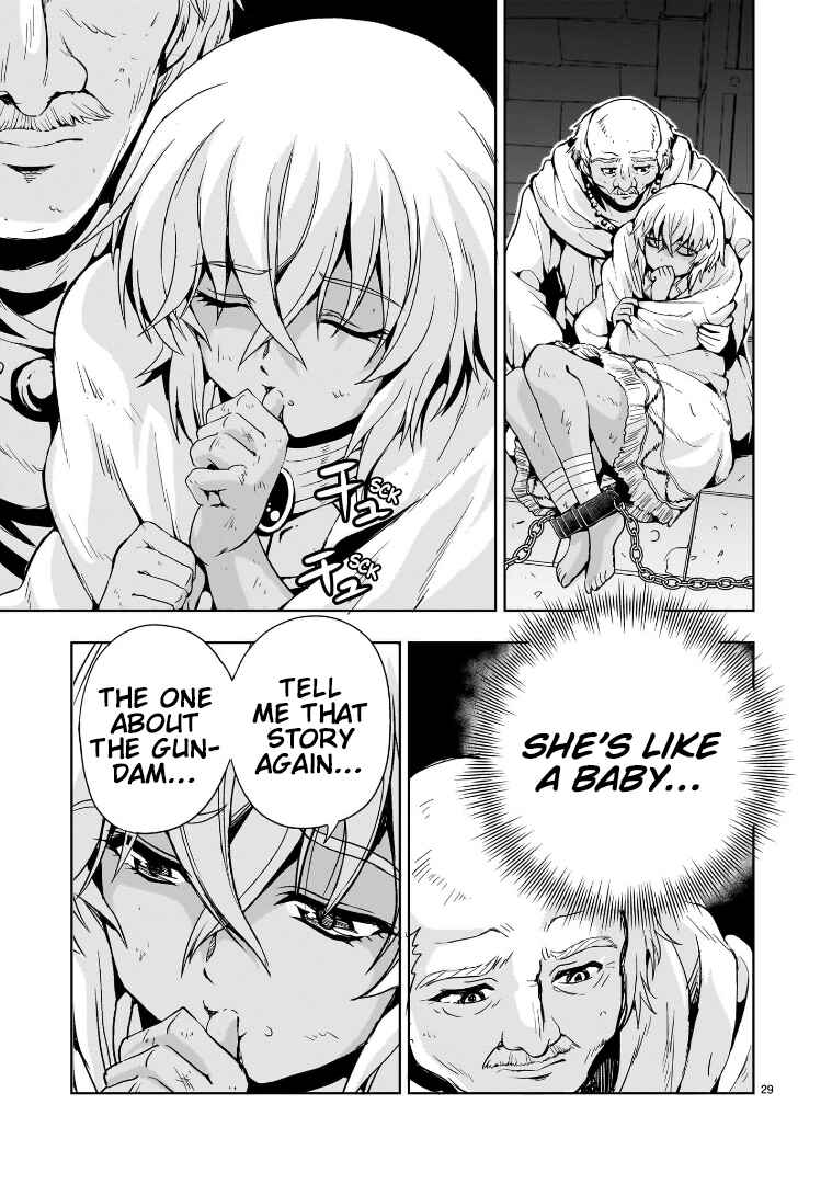 Page 29 Chapter 12 Despair Memory Gundam Sequel