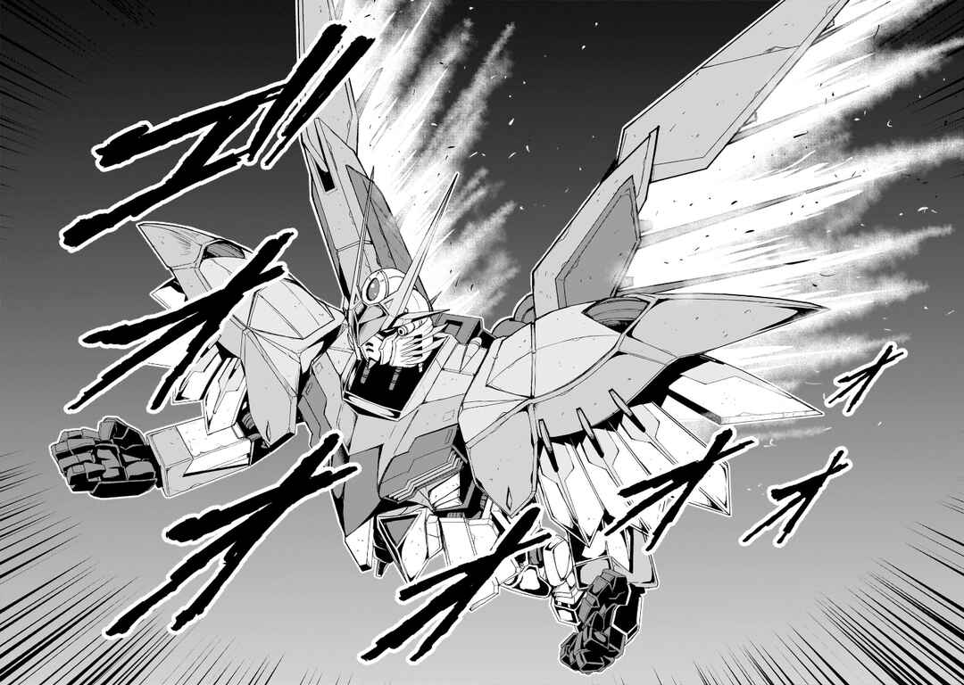 Page 16 Chapter 18 Despair Memory Gundam Sequel