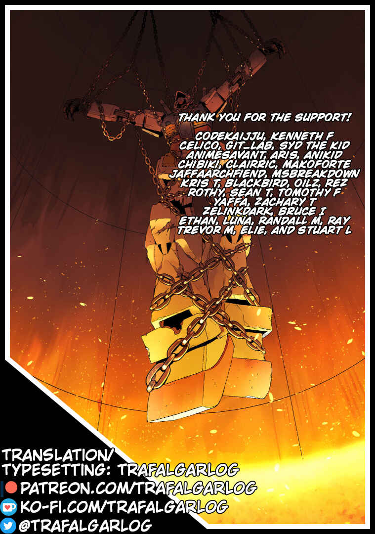 Page 22 Chapter 18 Despair Memory Gundam Sequel