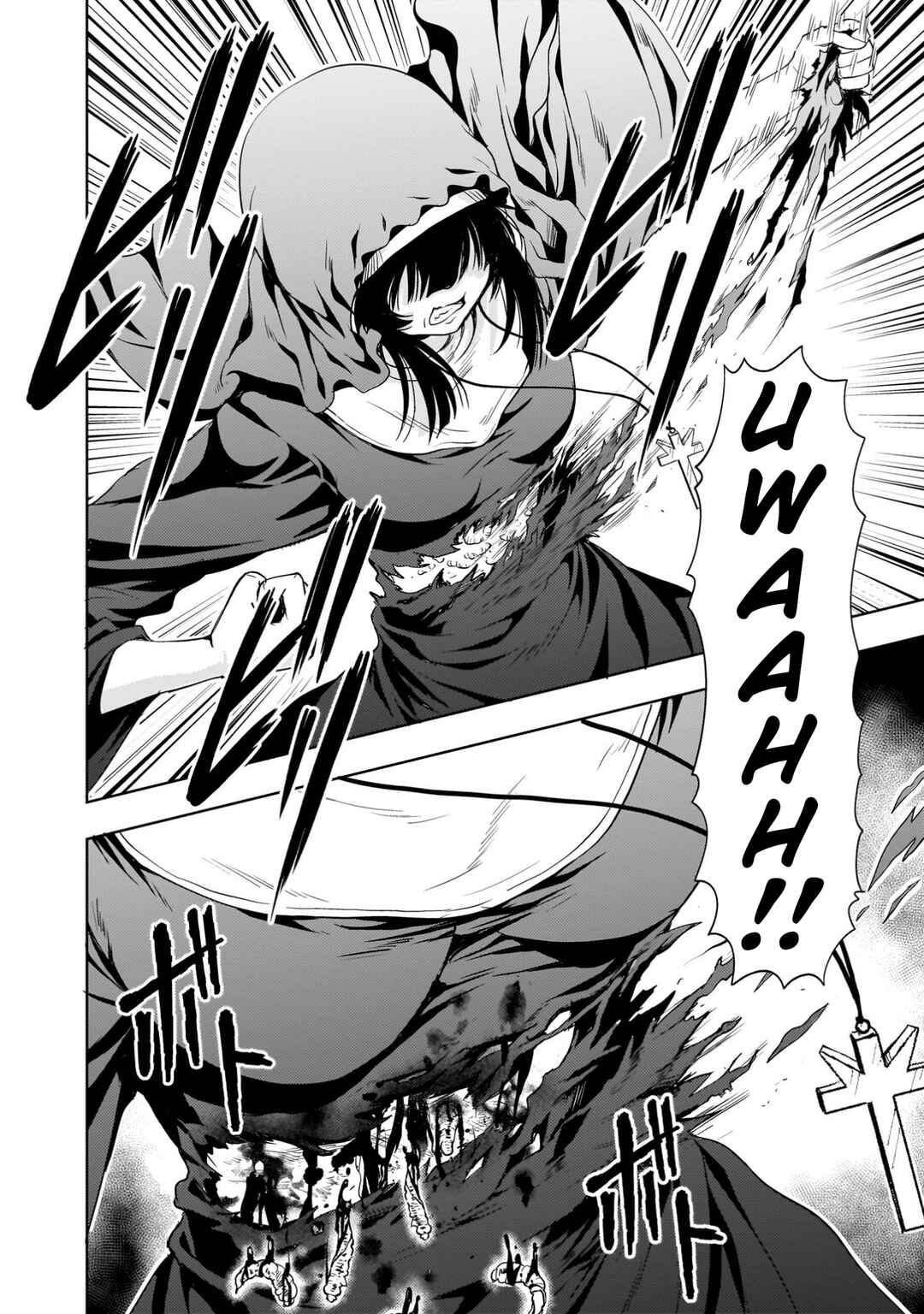 Page 12 Chapter 26 Despair Memory Gundam Sequel