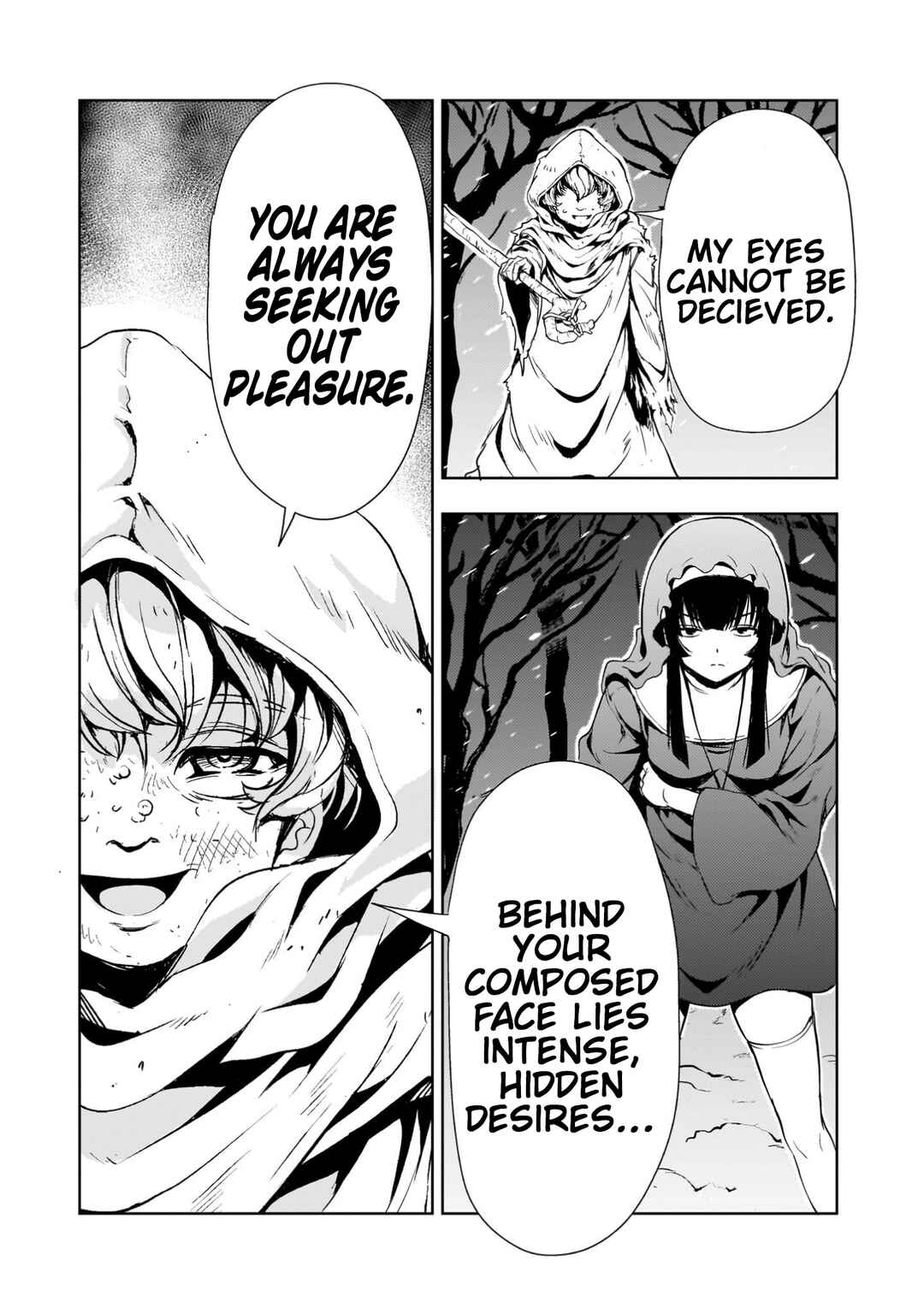 Page 15 Chapter 26 Despair Memory Gundam Sequel
