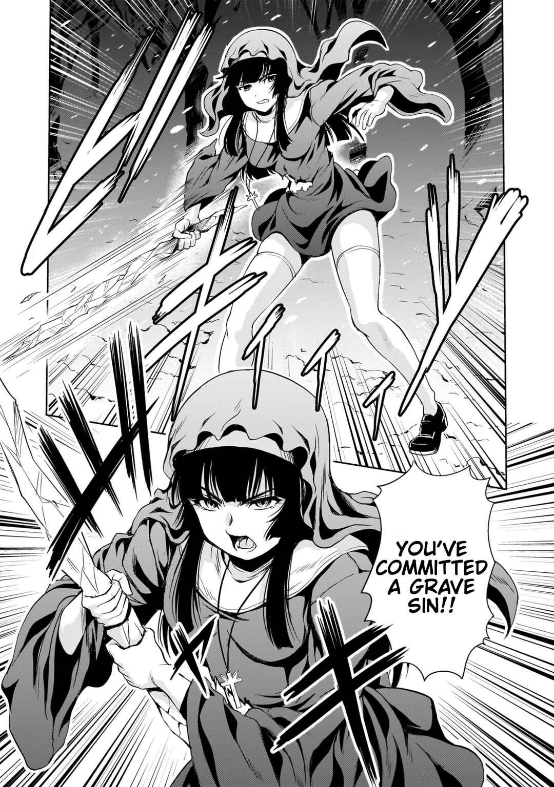 Page 17 Chapter 26 Despair Memory Gundam Sequel