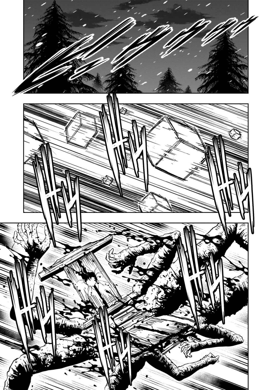 Page 19 Chapter 26 Despair Memory Gundam Sequel