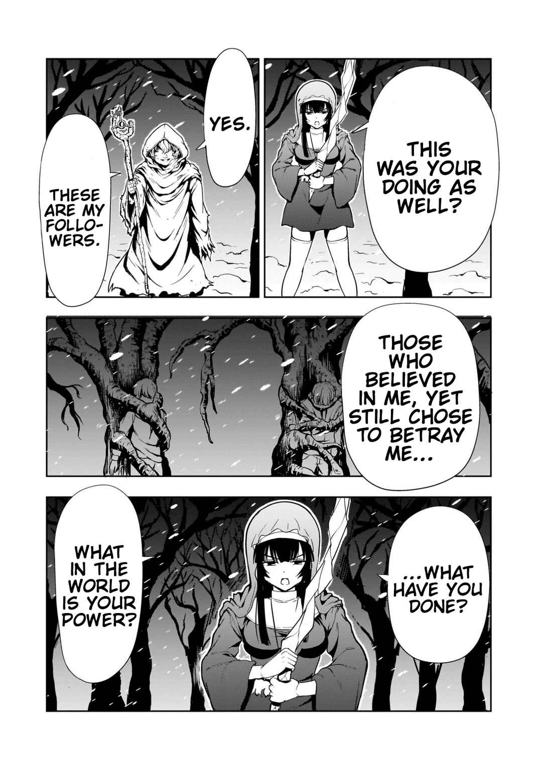 Page 25 Chapter 26 Despair Memory Gundam Sequel