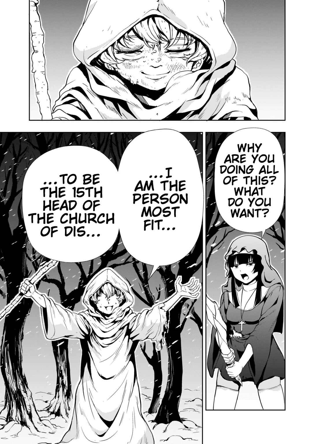 Page 26 Chapter 26 Despair Memory Gundam Sequel