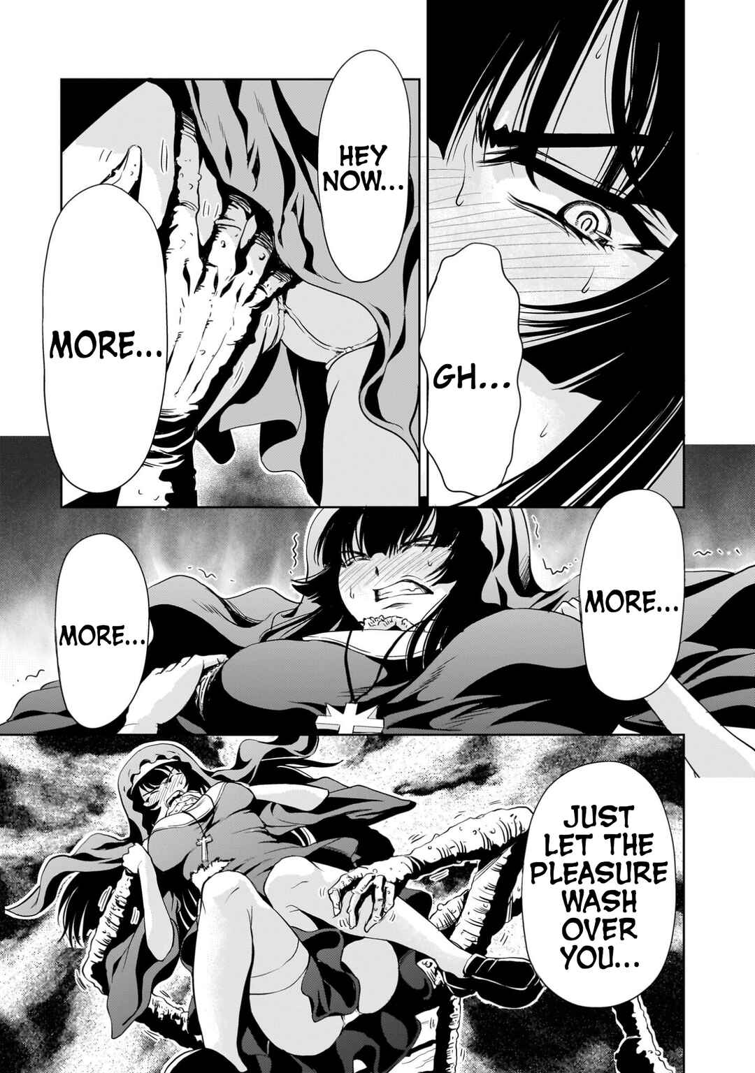 Page 3 Chapter 26 Despair Memory Gundam Sequel