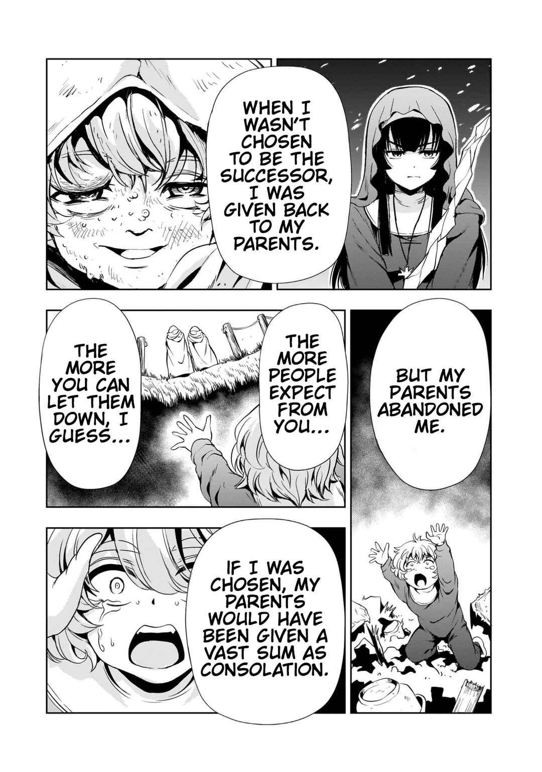 Page 31 Chapter 26 Despair Memory Gundam Sequel