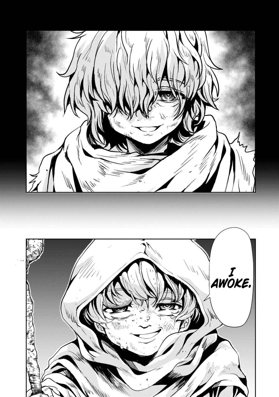 Page 38 Chapter 26 Despair Memory Gundam Sequel