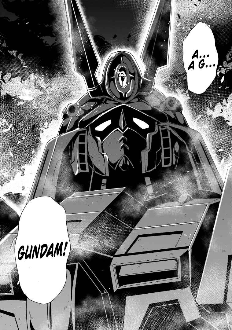 Page 16 Chapter 11 Despair Memory Gundam Sequel