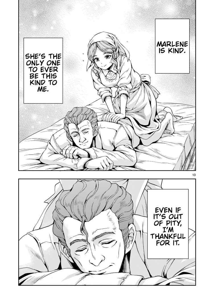 Page 13 Chapter 5 Despair Memory Gundam Sequel