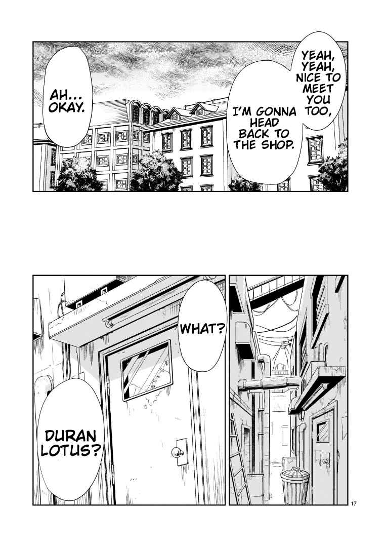 Page 17 Chapter 5 Despair Memory Gundam Sequel