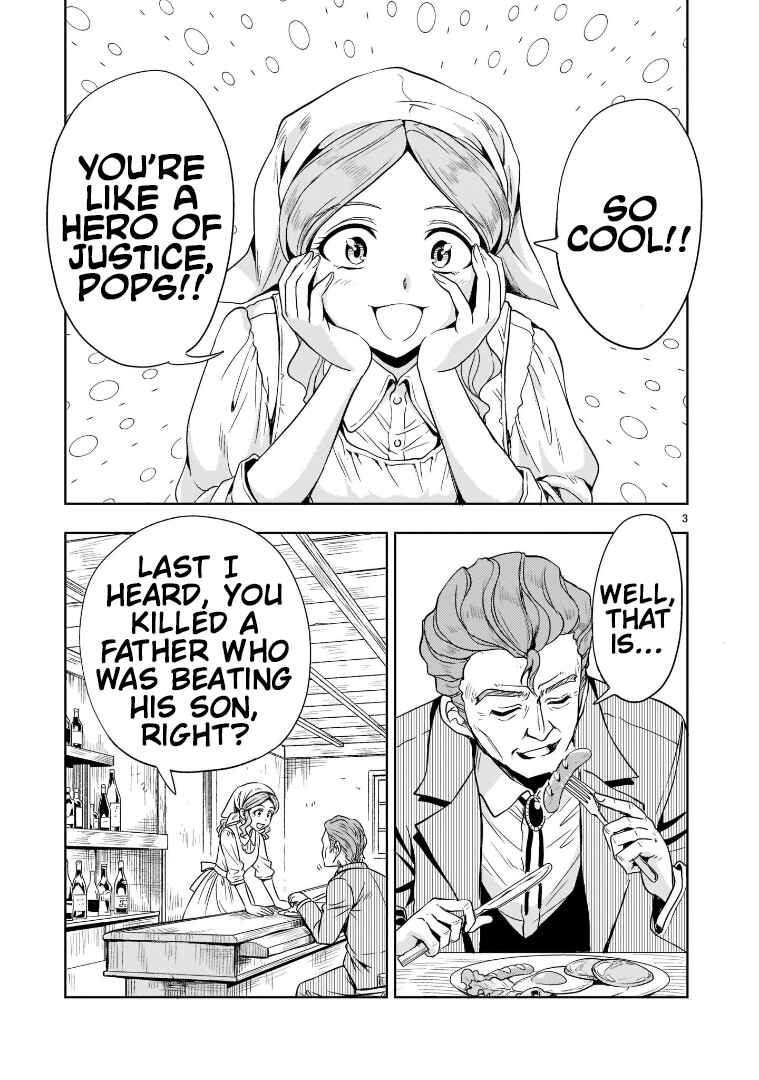 Page 3 Chapter 5 Despair Memory Gundam Sequel