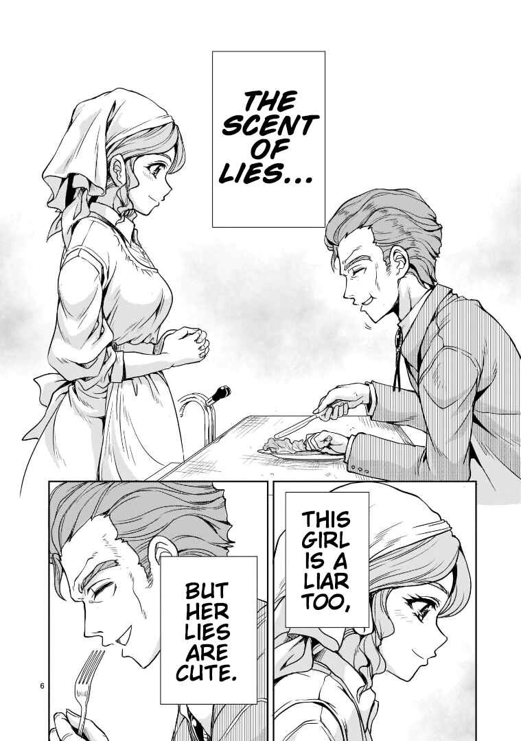 Page 6 Chapter 5 Despair Memory Gundam Sequel