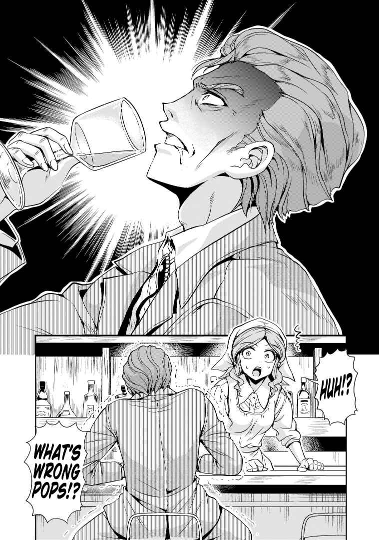 Page 8 Chapter 5 Despair Memory Gundam Sequel