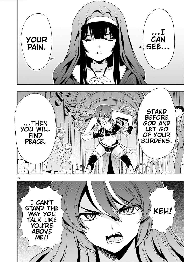 Page 10 Chapter 14 Despair Memory Gundam Sequel
