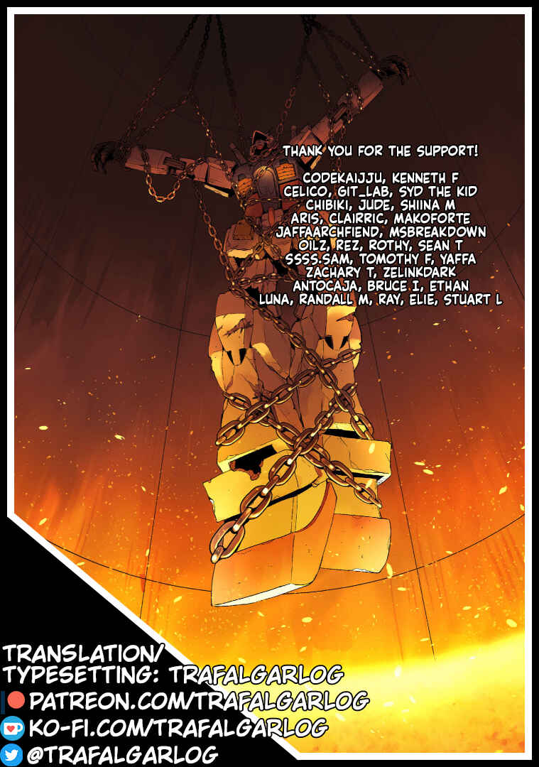 Page 25 Chapter 20 Despair Memory Gundam Sequel