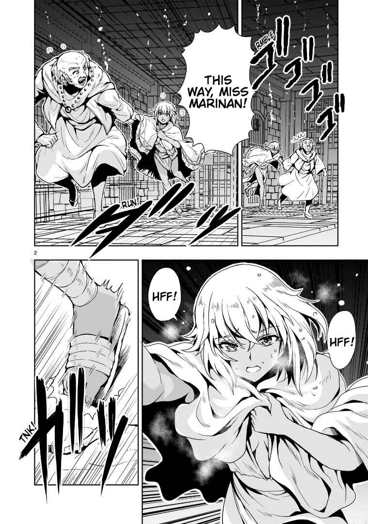 Page 2 Chapter 13 Despair Memory Gundam Sequel