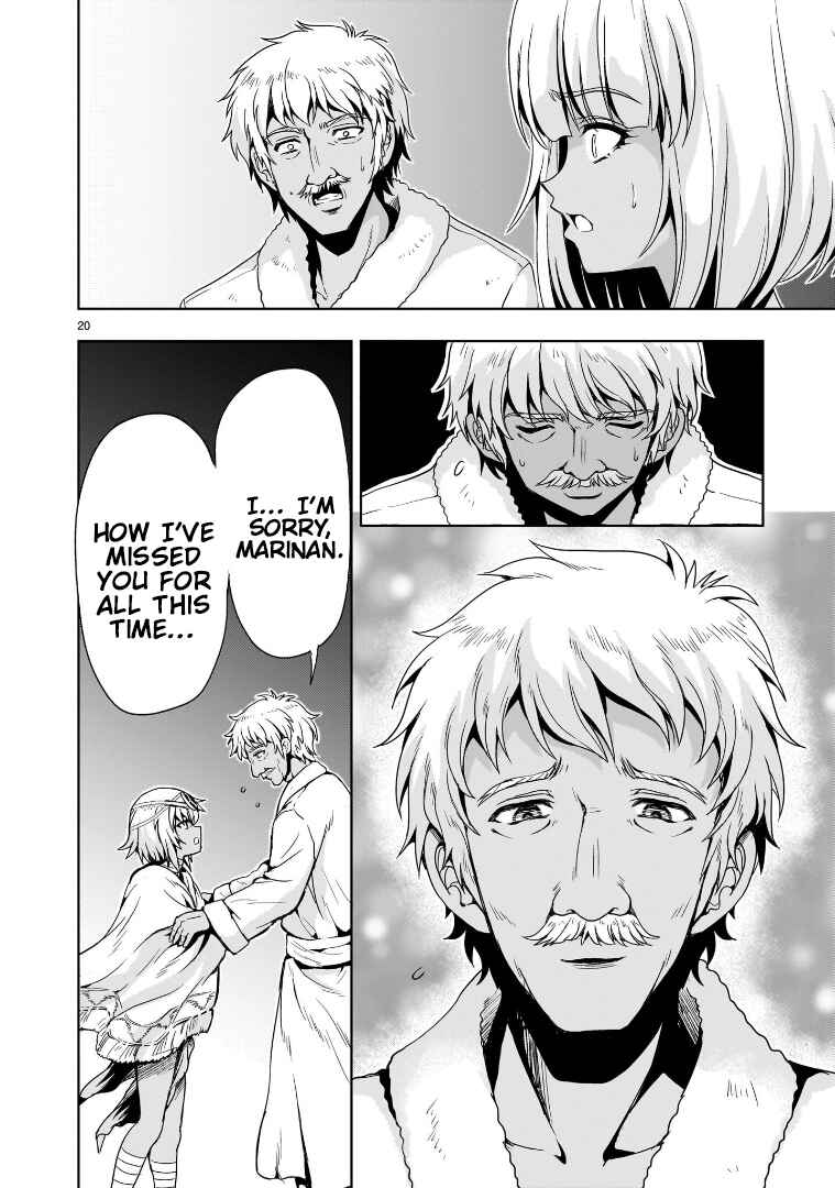 Page 20 Chapter 13 Despair Memory Gundam Sequel