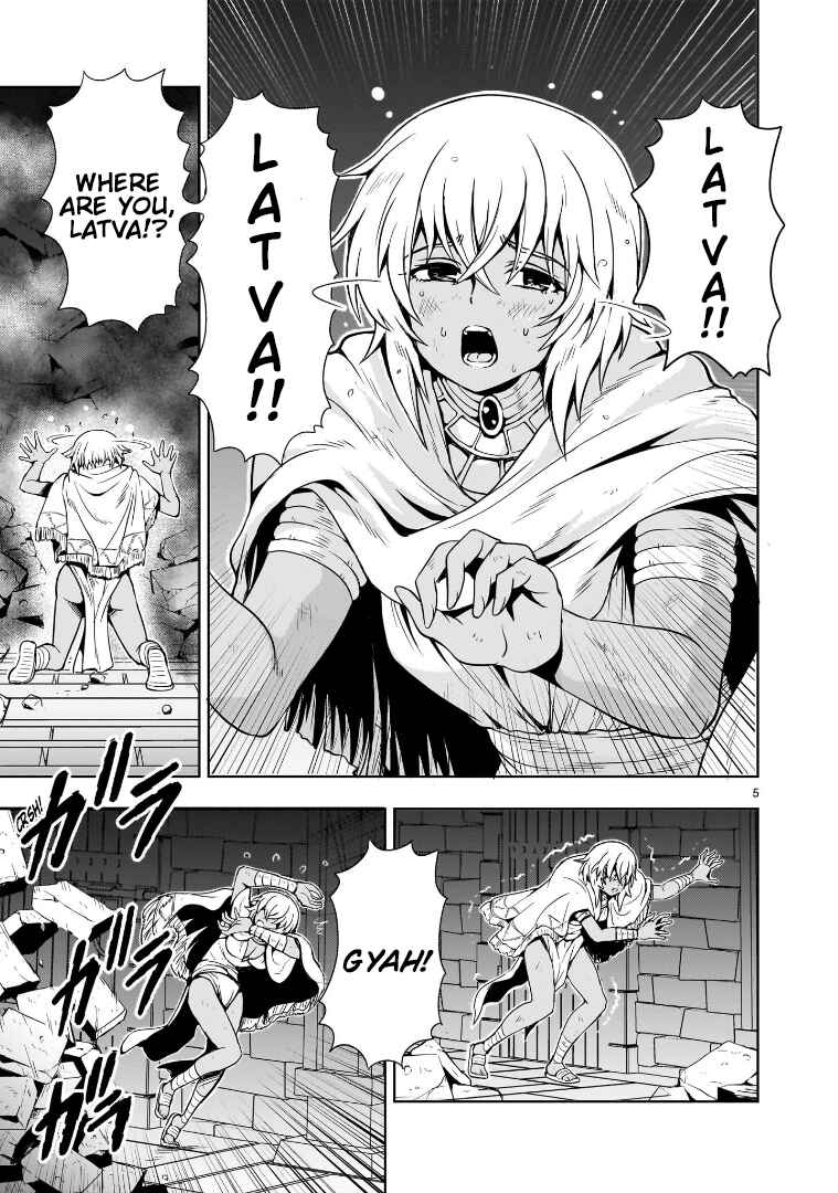 Page 5 Chapter 13 Despair Memory Gundam Sequel