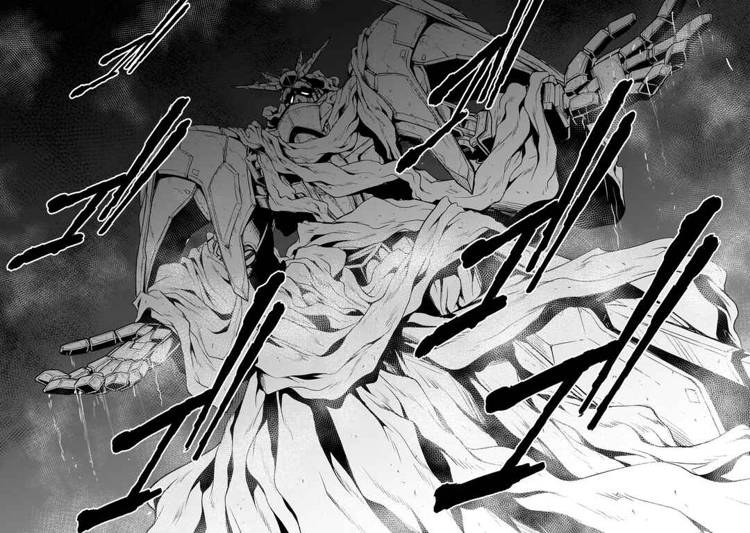 Page 50 Chapter 29 Despair Memory Gundam Sequel