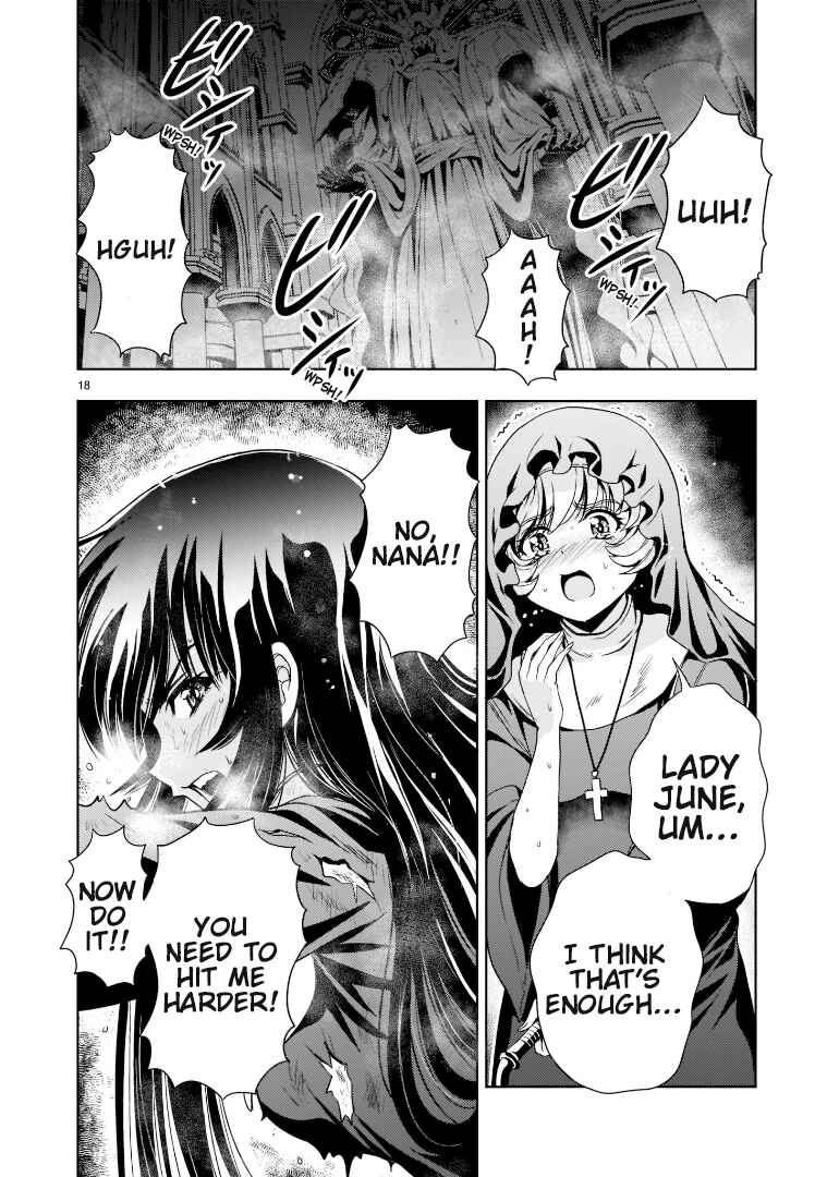 Page 18 Chapter 9 Despair Memory Gundam Sequel