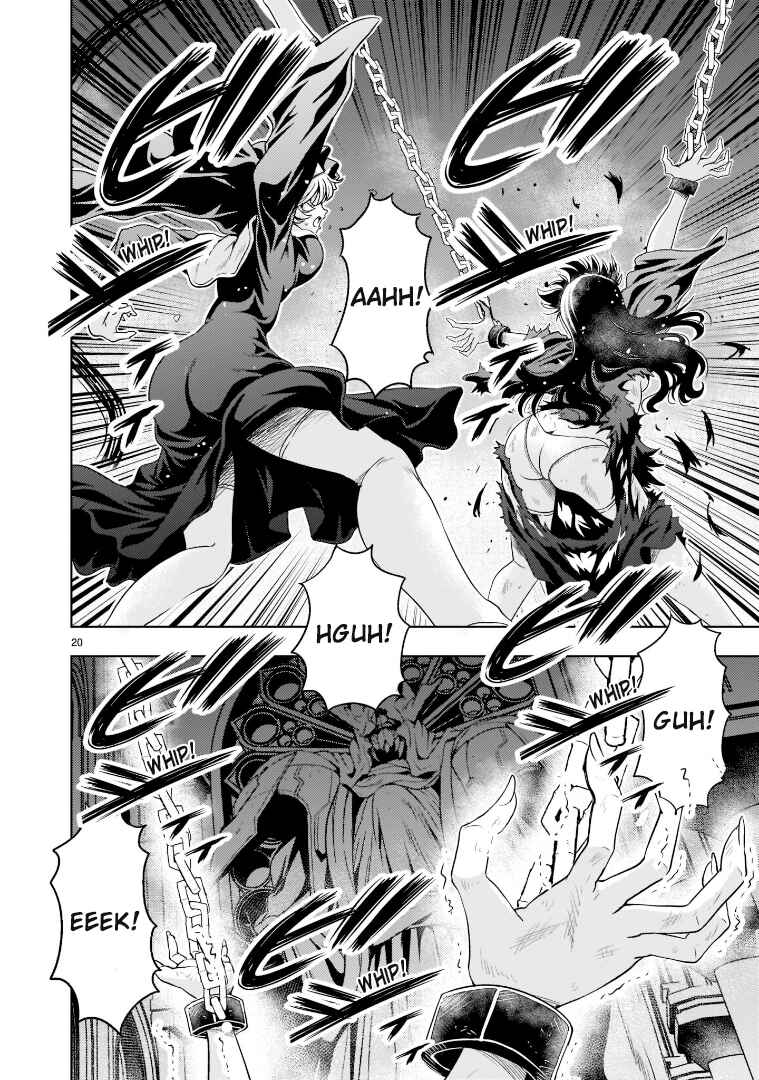 Page 20 Chapter 9 Despair Memory Gundam Sequel