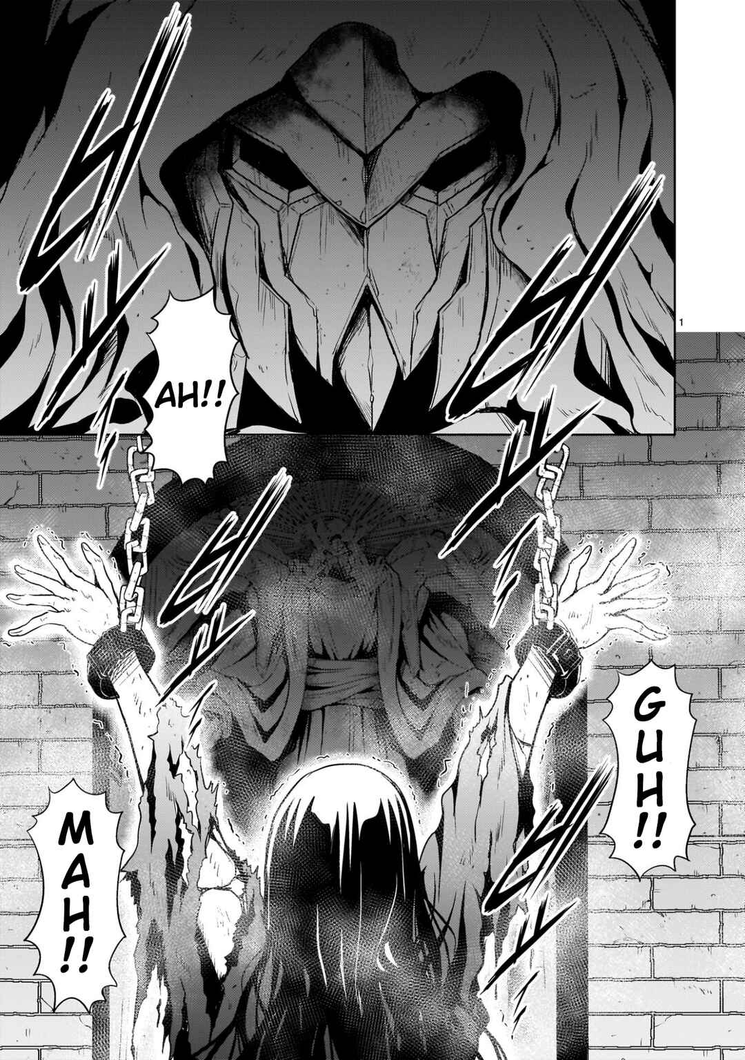 Page 1 Chapter 24 Despair Memory Gundam Sequel