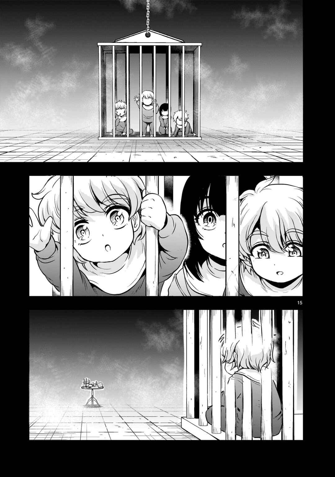 Page 15 Chapter 24 Despair Memory Gundam Sequel