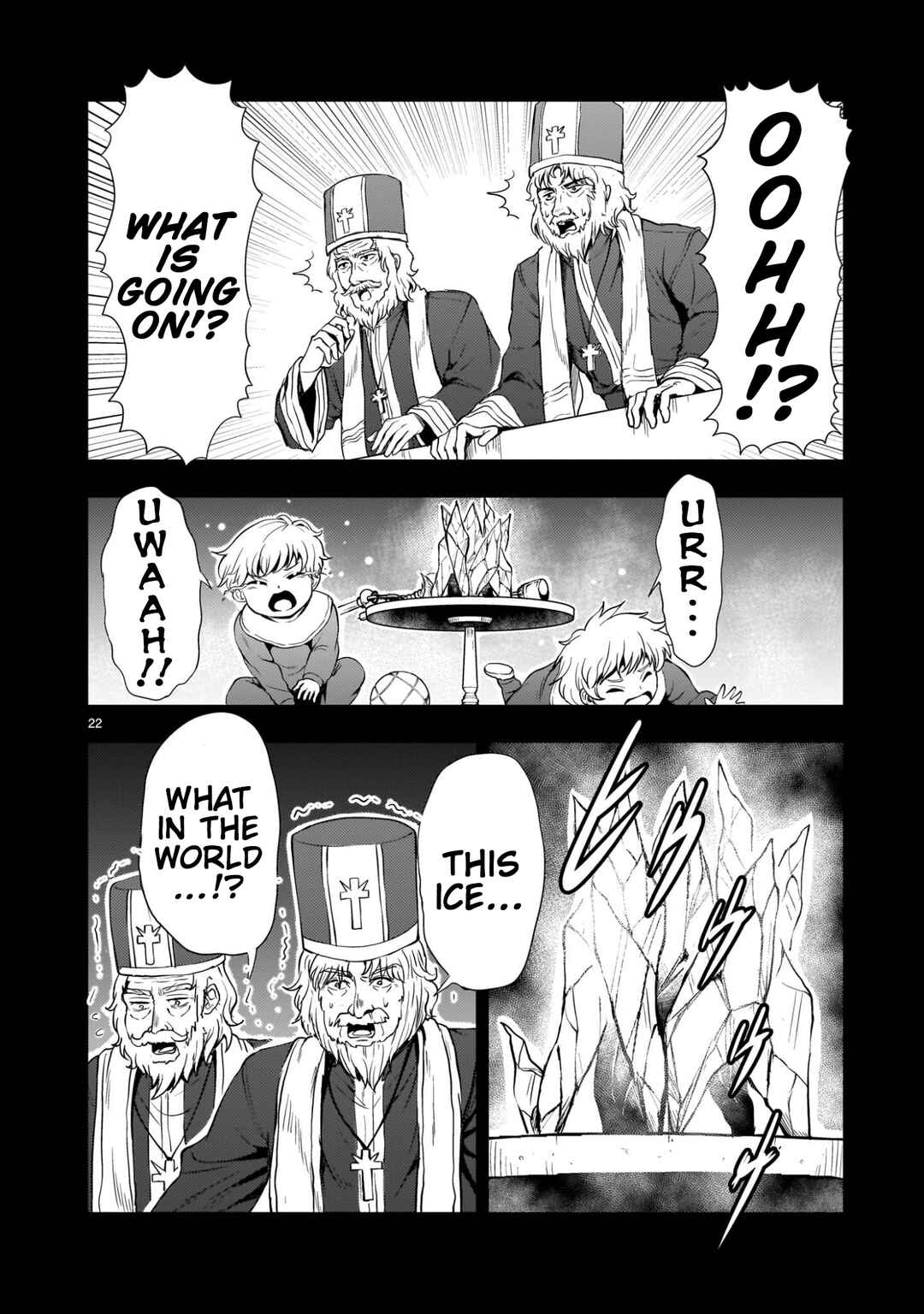 Page 22 Chapter 24 Despair Memory Gundam Sequel
