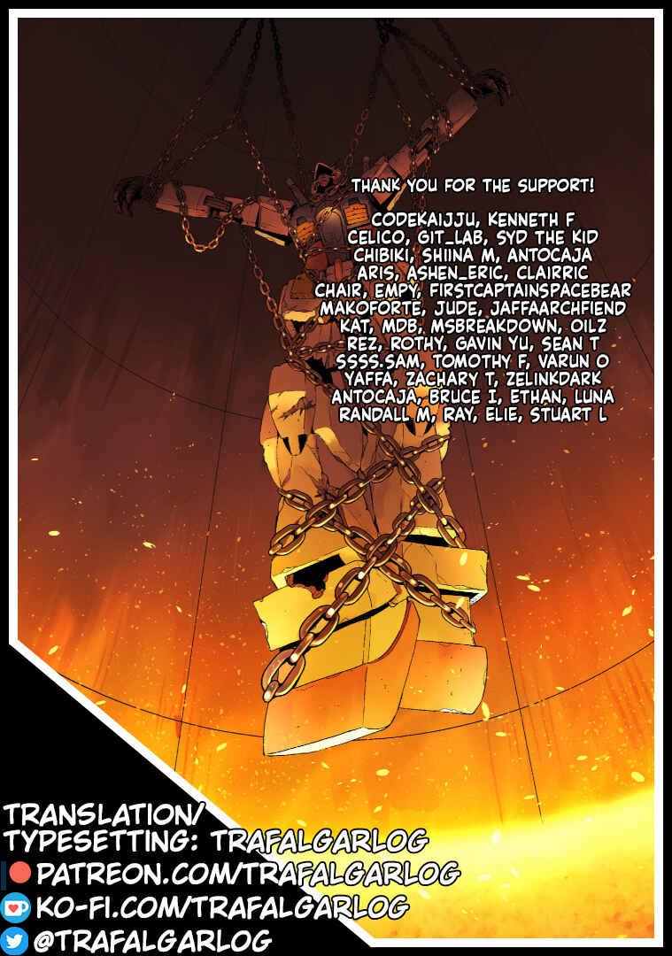 Page 55 Chapter 24 Despair Memory Gundam Sequel