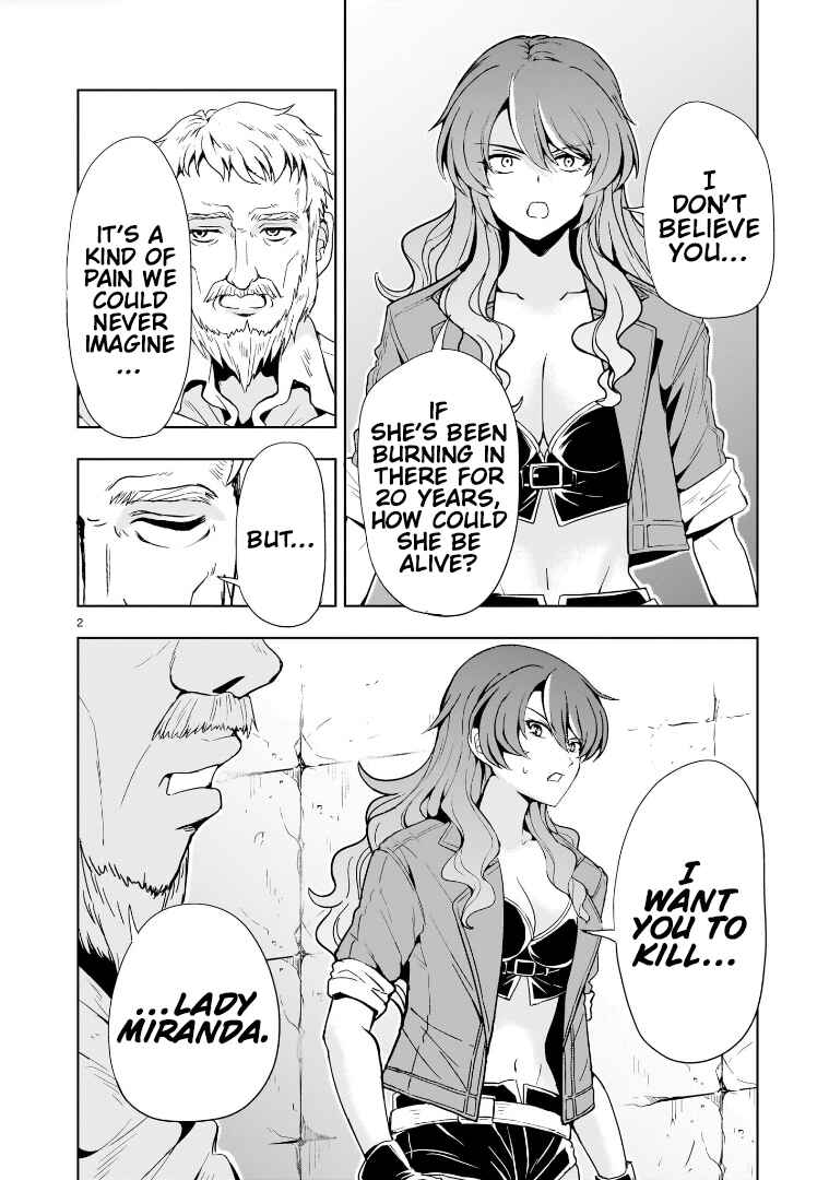 Page 2 Chapter 17 Despair Memory Gundam Sequel