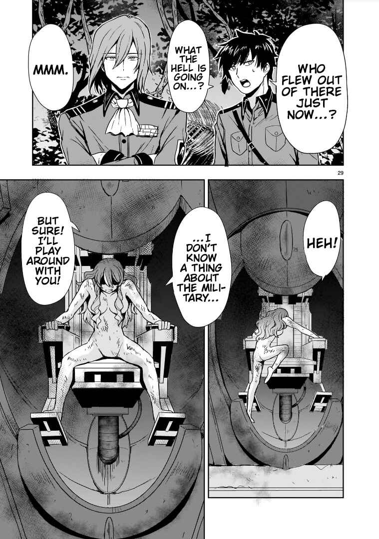 Page 29 Chapter 17 Despair Memory Gundam Sequel