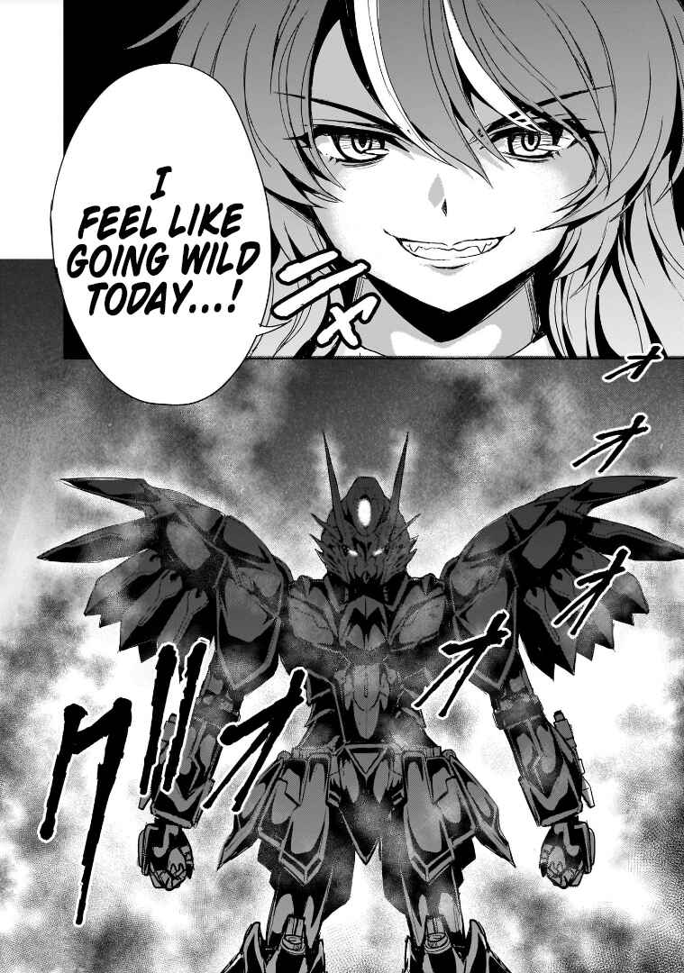 Page 30 Chapter 17 Despair Memory Gundam Sequel