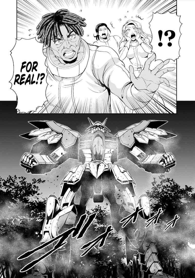 Page 11 Chapter 19 Despair Memory Gundam Sequel