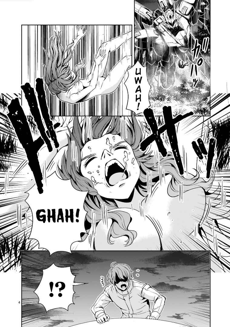 Page 4 Chapter 19 Despair Memory Gundam Sequel