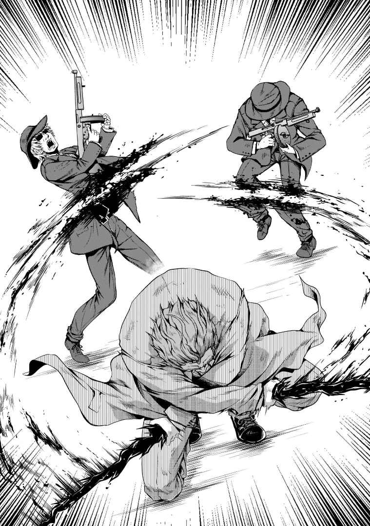 Page 16 Chapter 8 Despair Memory Gundam Sequel