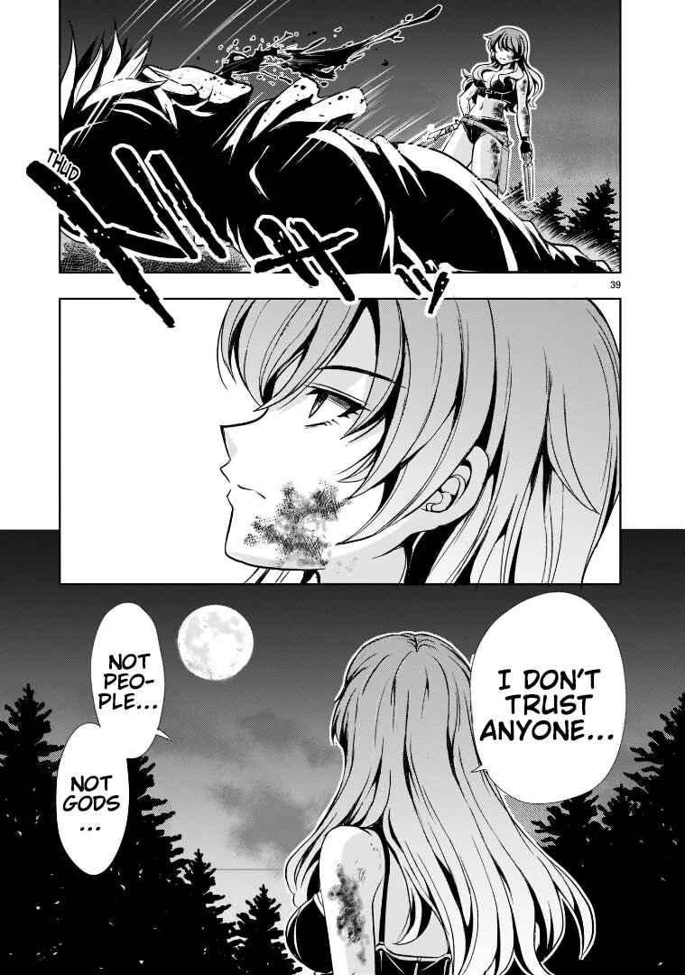 Page 39 Chapter 2 Despair Memory Gundam Sequel