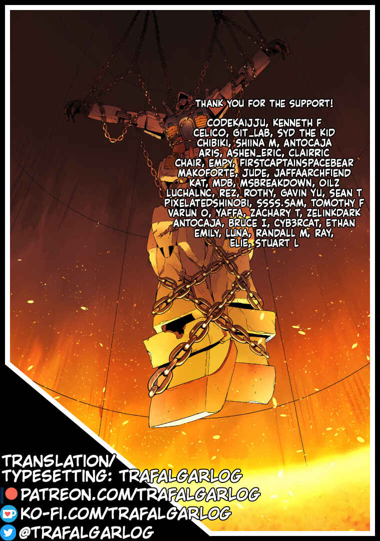 Page 53 Chapter 27 Despair Memory Gundam Sequel