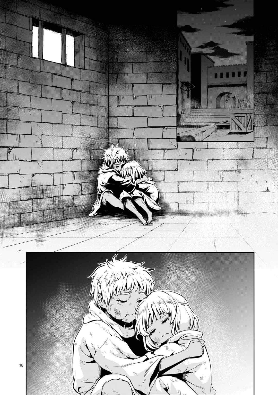 Page 18 Chapter 22 Despair Memory Gundam Sequel