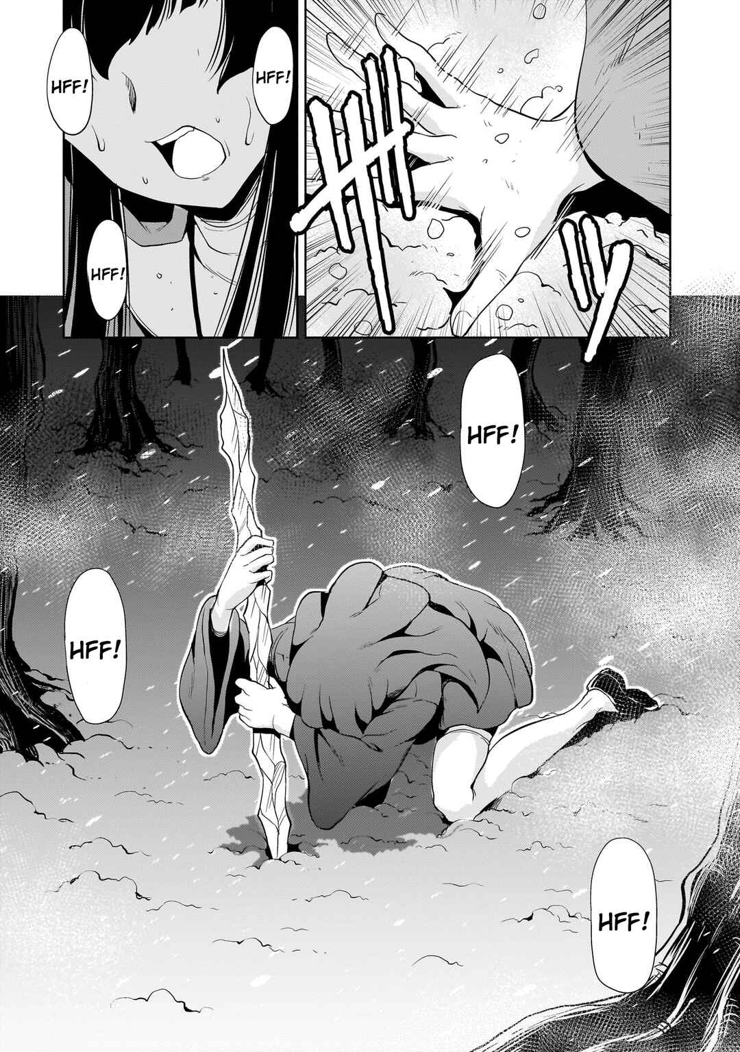 Page 43 Chapter 28 Despair Memory Gundam Sequel